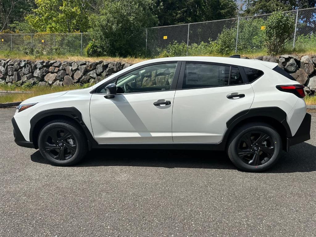 new 2025 Subaru Crosstrek car, priced at $27,531