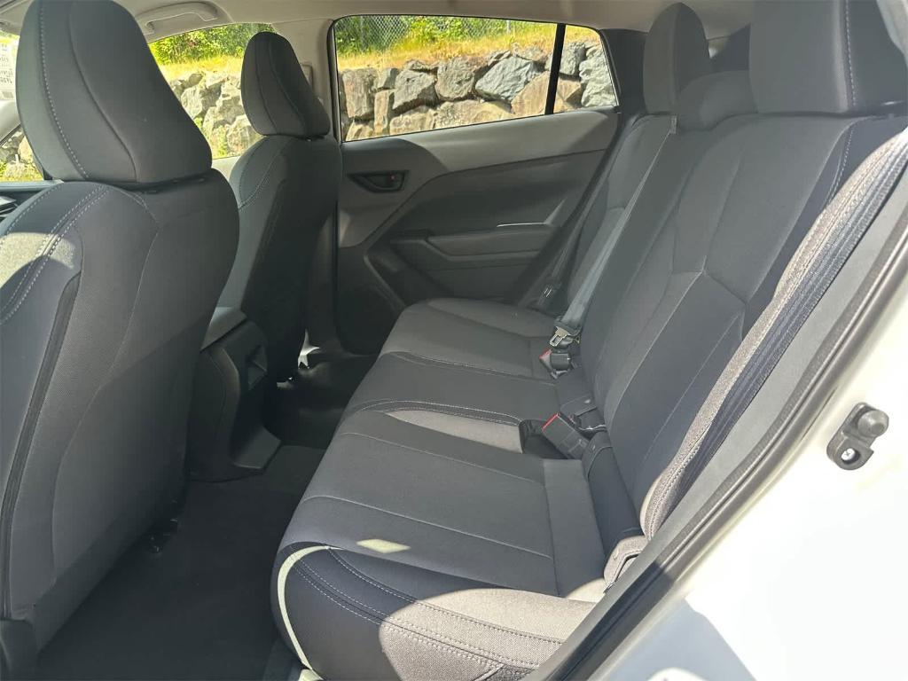 new 2025 Subaru Crosstrek car, priced at $27,531