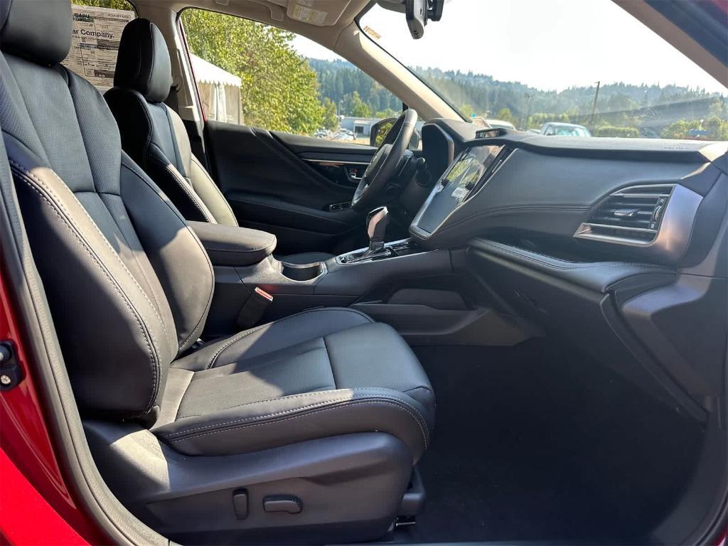 new 2025 Subaru Outback car, priced at $39,348