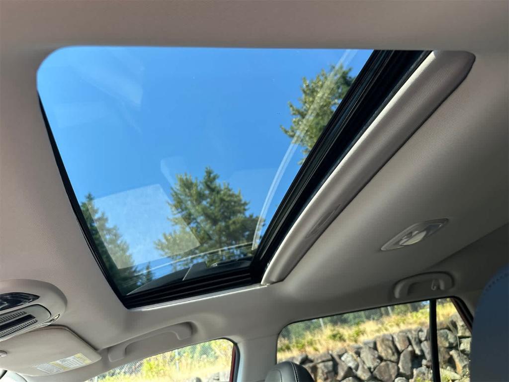 new 2025 Subaru Outback car, priced at $39,348