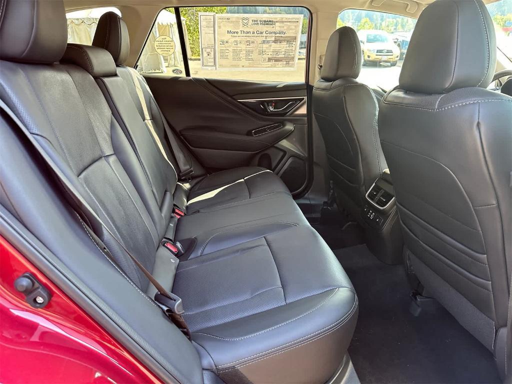 new 2025 Subaru Outback car, priced at $39,348