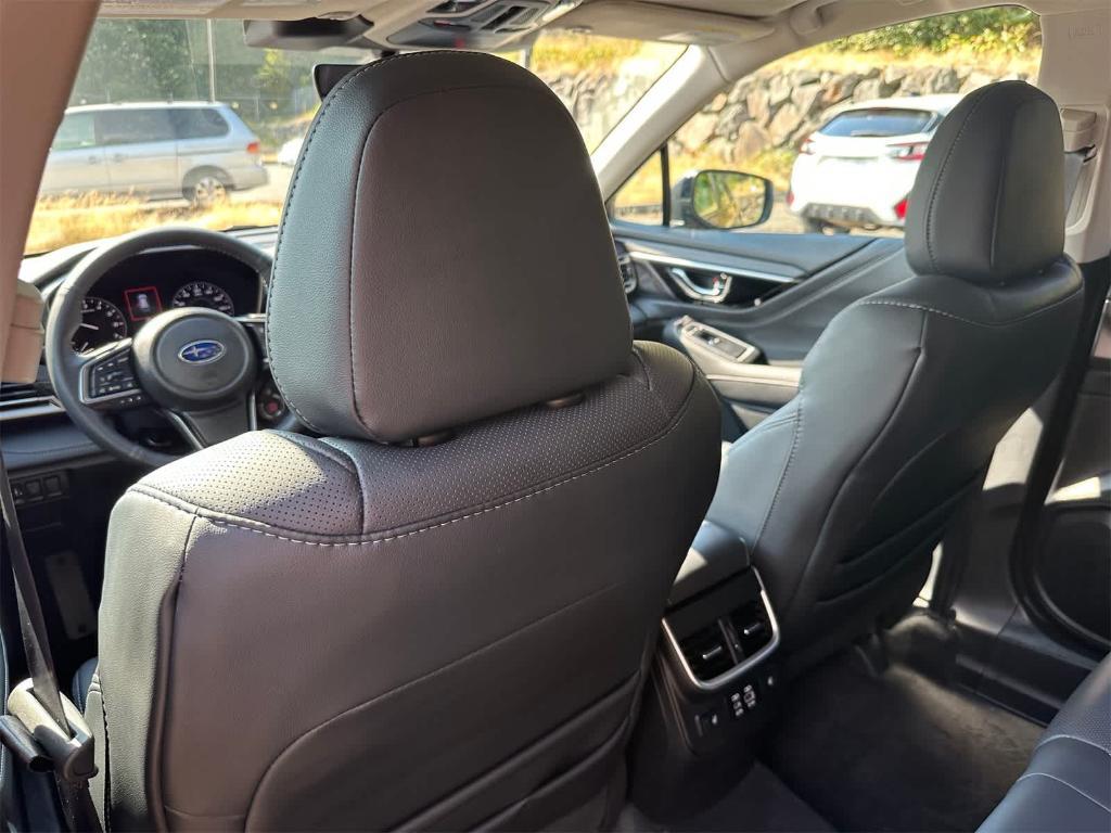 new 2025 Subaru Outback car, priced at $39,348