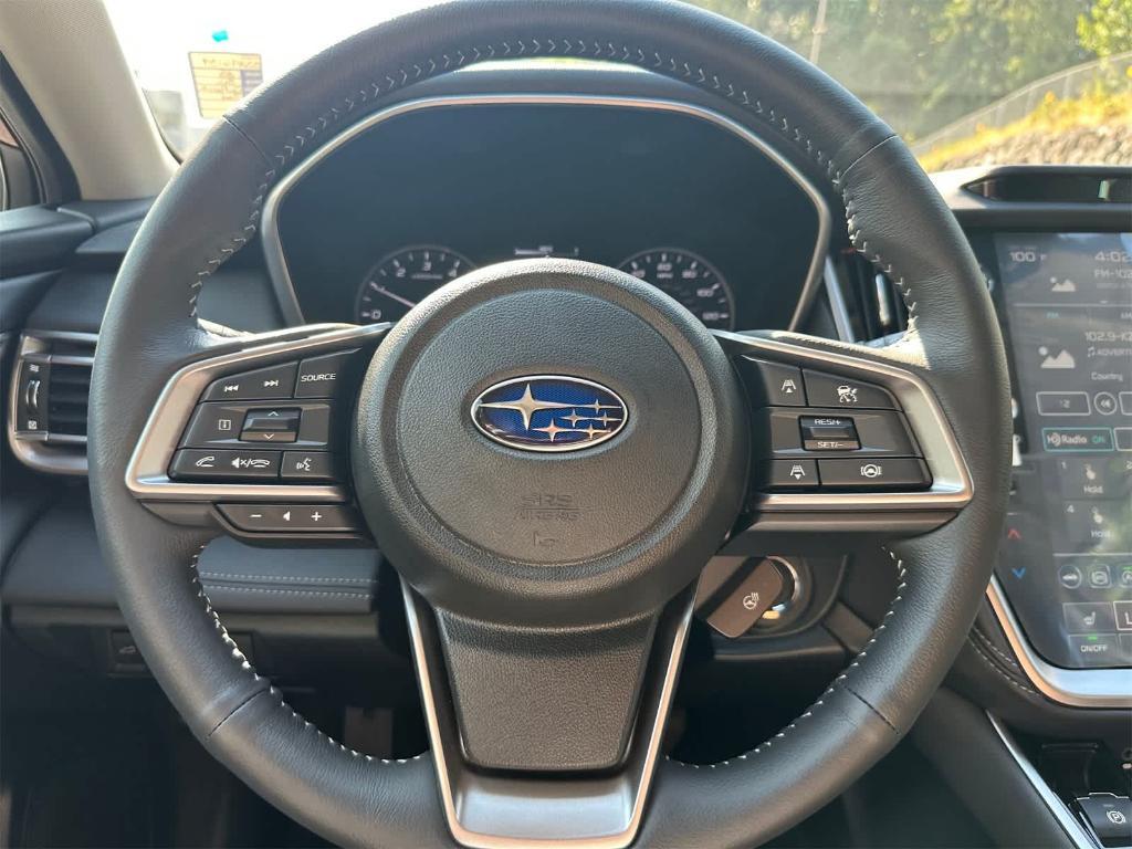 new 2025 Subaru Outback car, priced at $39,348