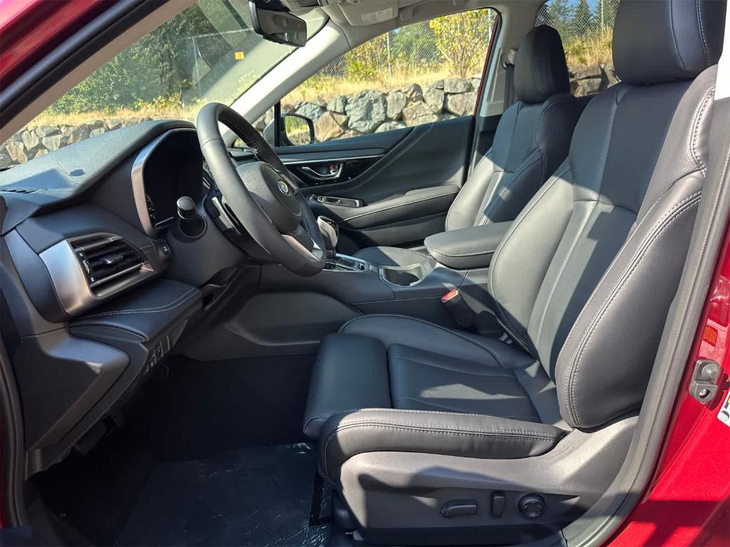 new 2025 Subaru Outback car, priced at $39,348