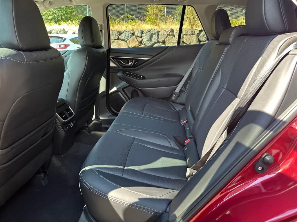 new 2025 Subaru Outback car, priced at $39,348