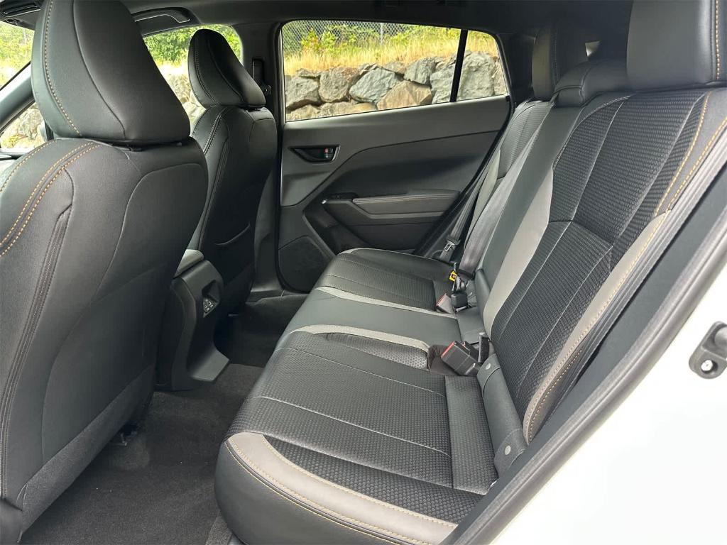 new 2025 Subaru Crosstrek car, priced at $34,914