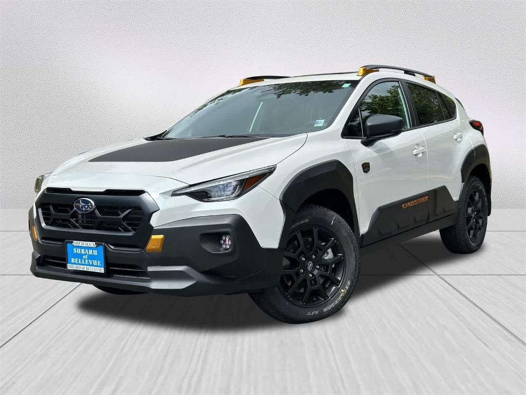 new 2025 Subaru Crosstrek car, priced at $34,914