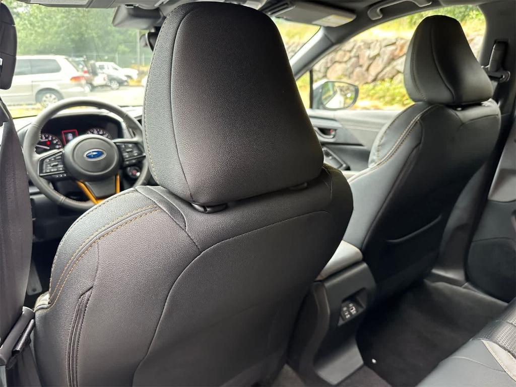 new 2025 Subaru Crosstrek car, priced at $34,914