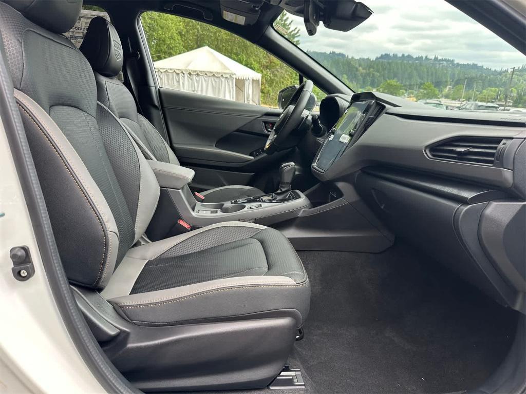 new 2025 Subaru Crosstrek car, priced at $34,914