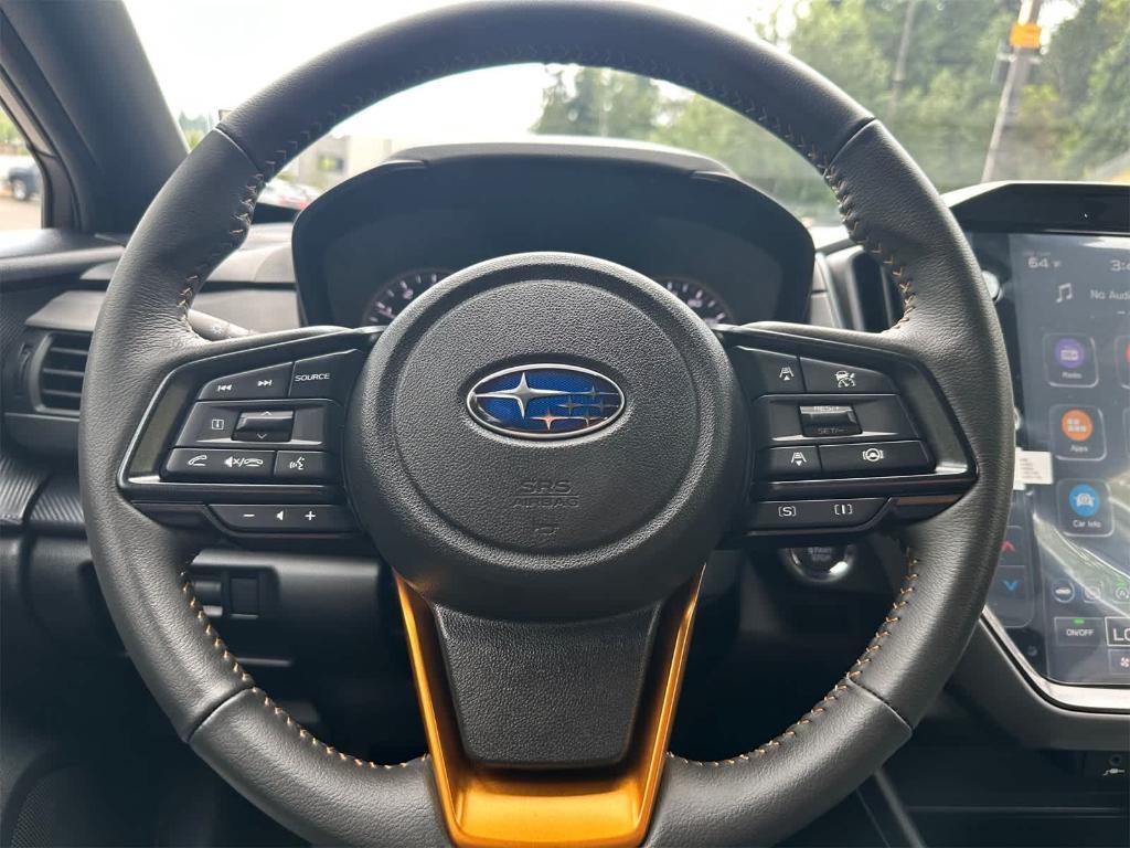 new 2025 Subaru Crosstrek car, priced at $34,914