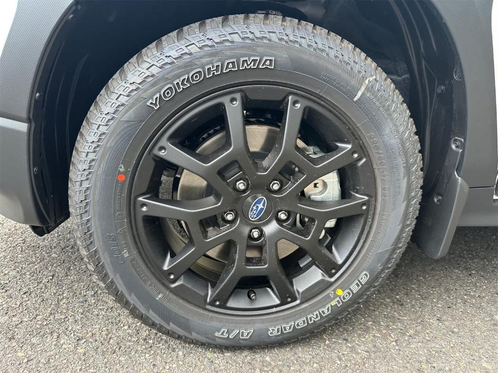 new 2025 Subaru Crosstrek car, priced at $34,914