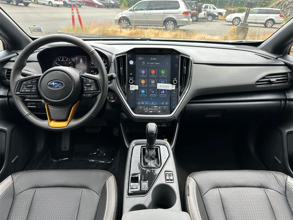 new 2025 Subaru Crosstrek car, priced at $34,914