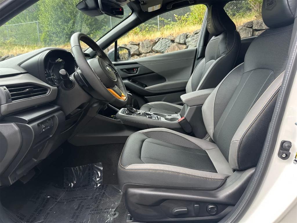 new 2025 Subaru Crosstrek car, priced at $34,914