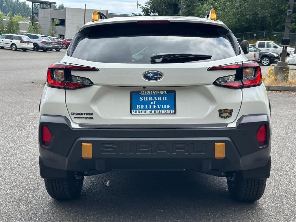 new 2025 Subaru Crosstrek car, priced at $34,914