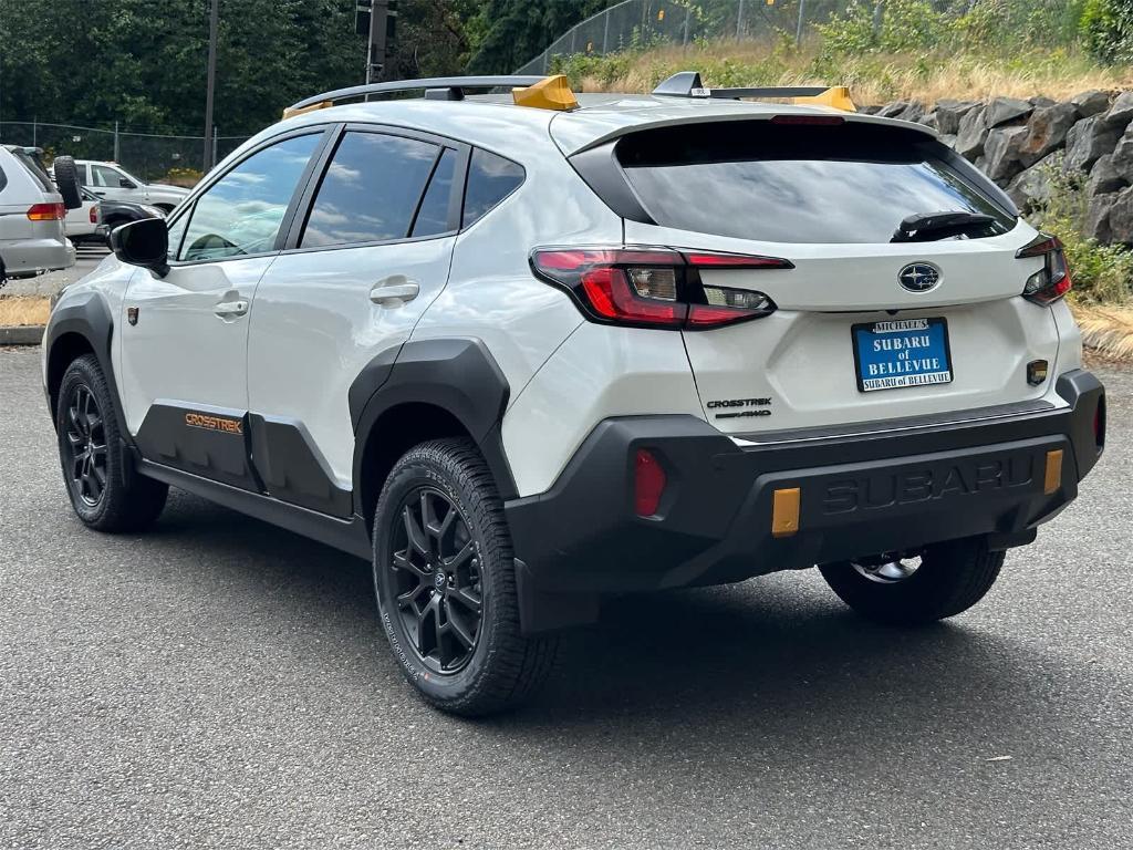 new 2025 Subaru Crosstrek car, priced at $34,914