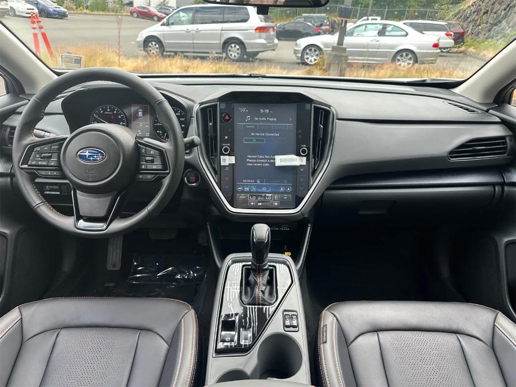 new 2025 Subaru Crosstrek car, priced at $32,468
