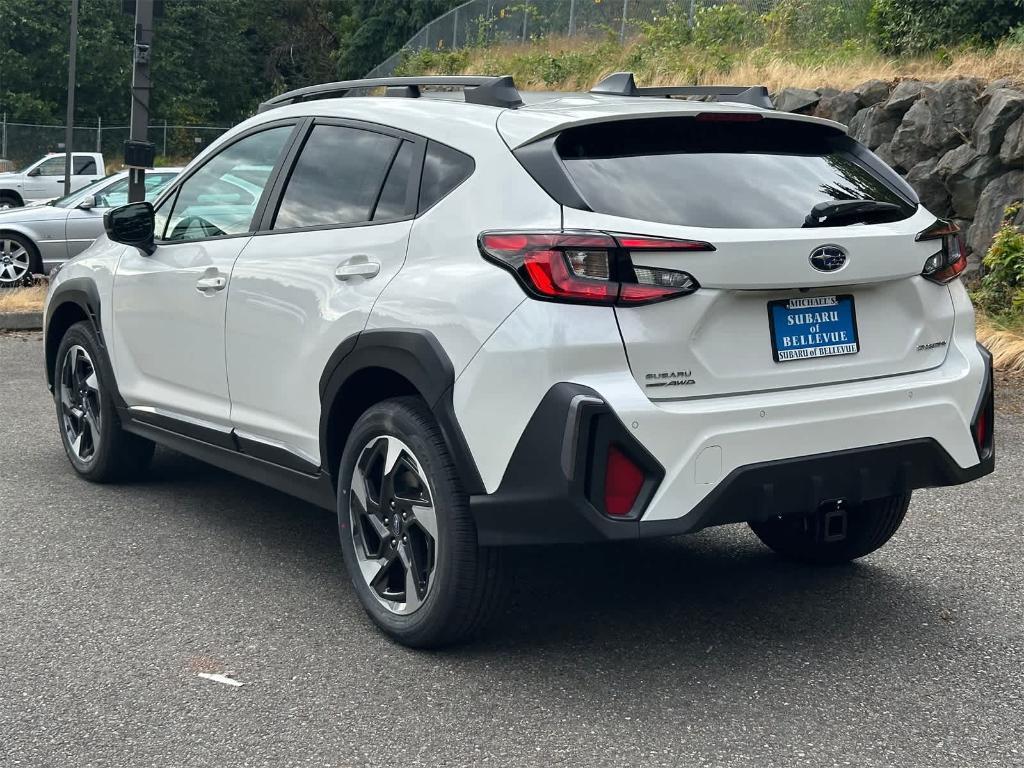 new 2025 Subaru Crosstrek car, priced at $32,468