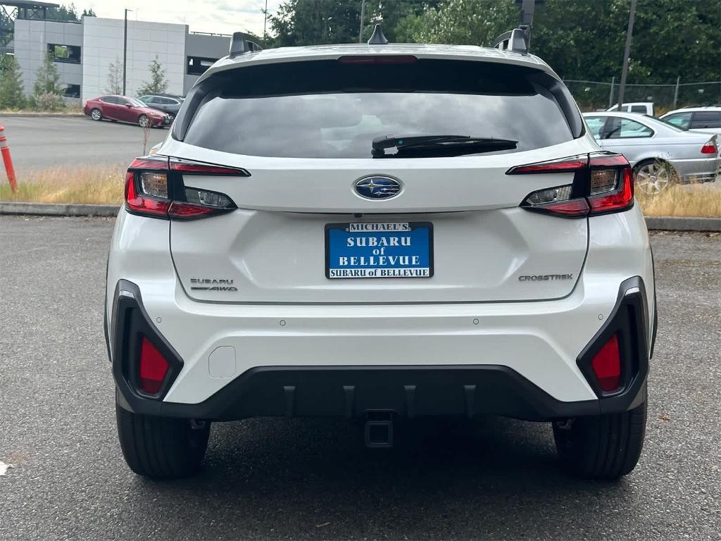 new 2025 Subaru Crosstrek car, priced at $32,468