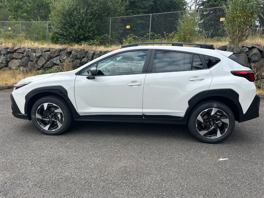 new 2025 Subaru Crosstrek car, priced at $32,468