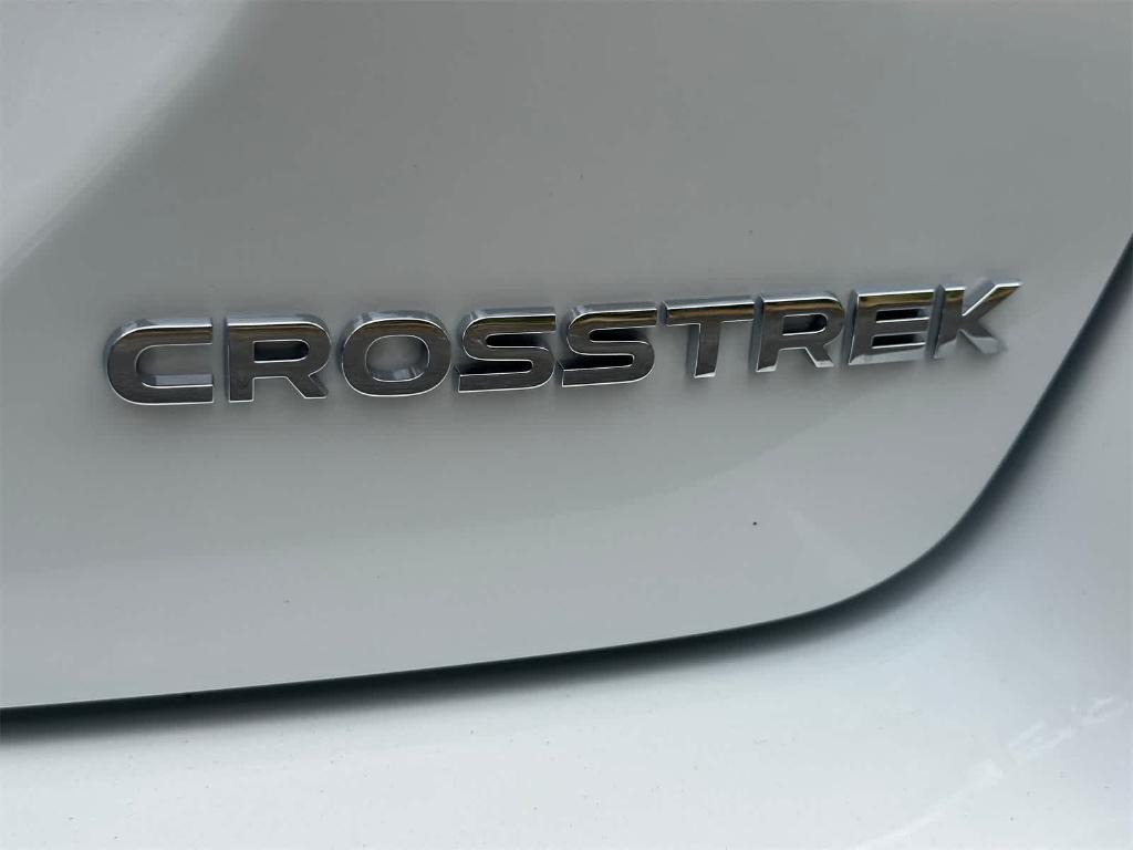 new 2025 Subaru Crosstrek car, priced at $32,468