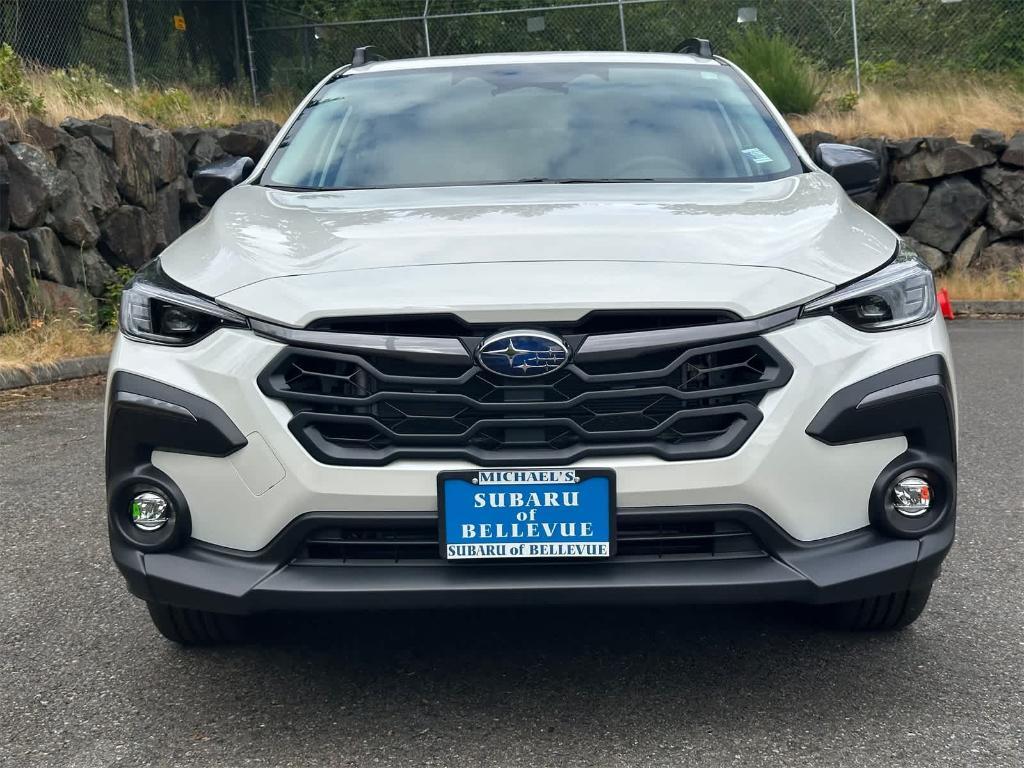 new 2025 Subaru Crosstrek car, priced at $32,468