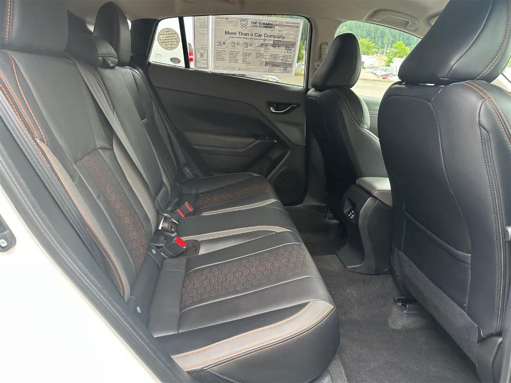 new 2025 Subaru Crosstrek car, priced at $32,468