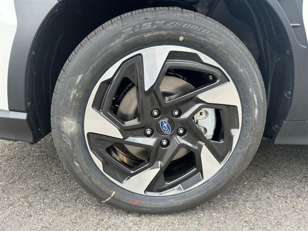 new 2025 Subaru Crosstrek car, priced at $32,468