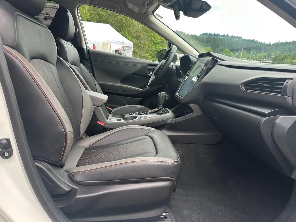 new 2025 Subaru Crosstrek car, priced at $32,468