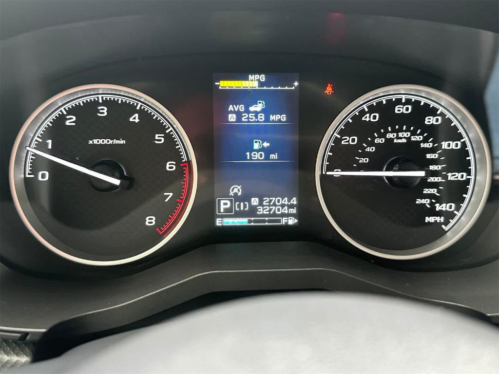 used 2023 Subaru Forester car, priced at $30,995