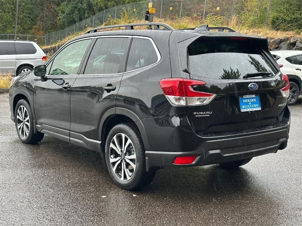 used 2023 Subaru Forester car, priced at $30,995