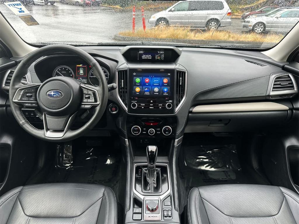 used 2023 Subaru Forester car, priced at $30,995