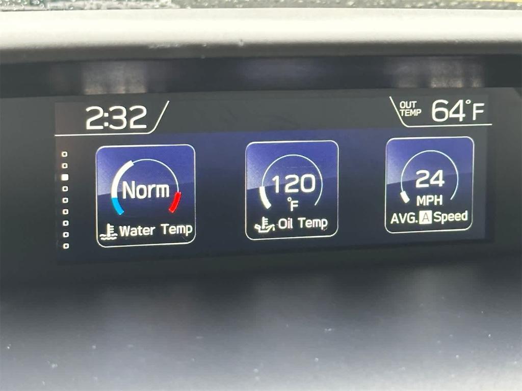 used 2023 Subaru Forester car, priced at $30,995