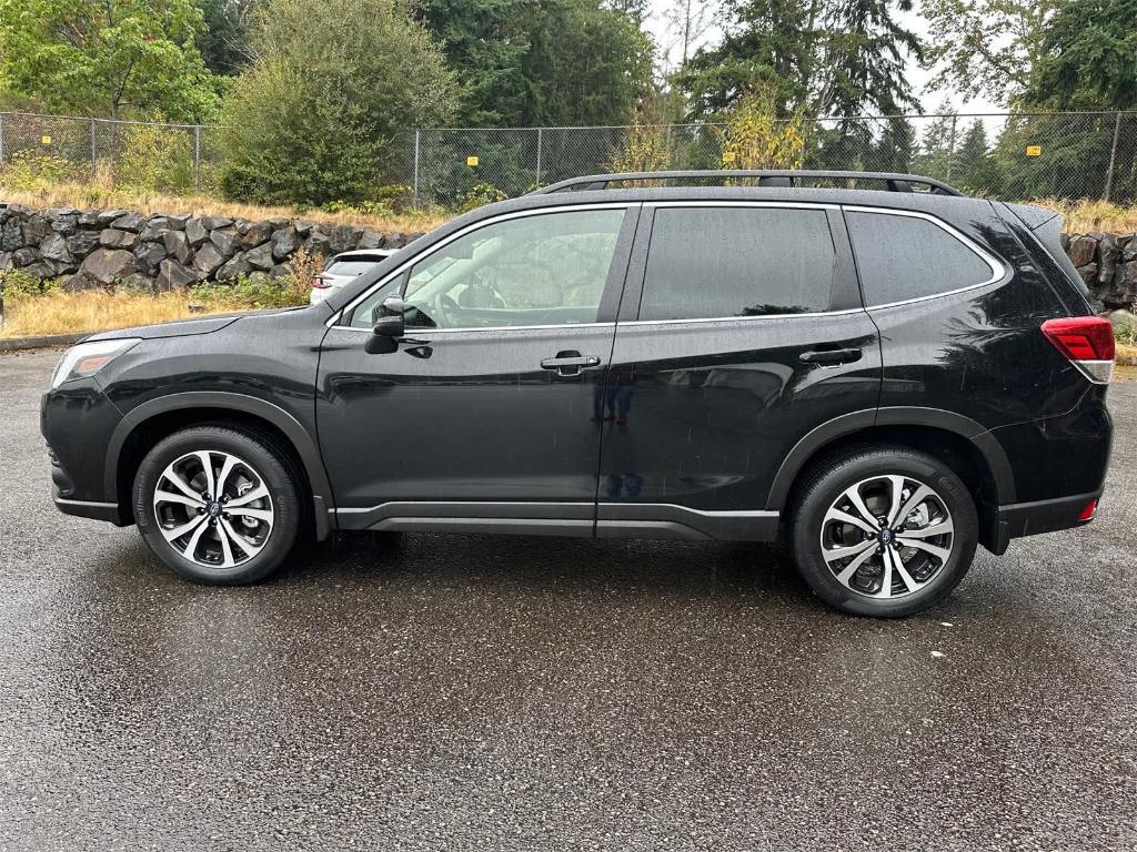 used 2023 Subaru Forester car, priced at $30,995