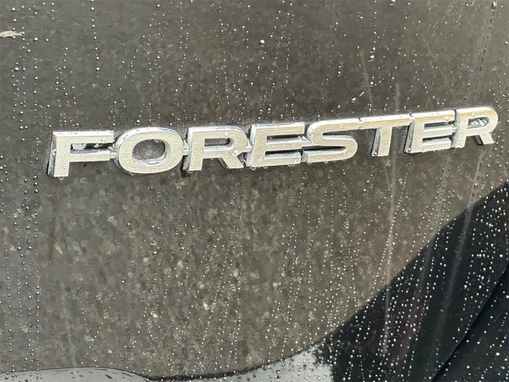 used 2023 Subaru Forester car, priced at $30,995