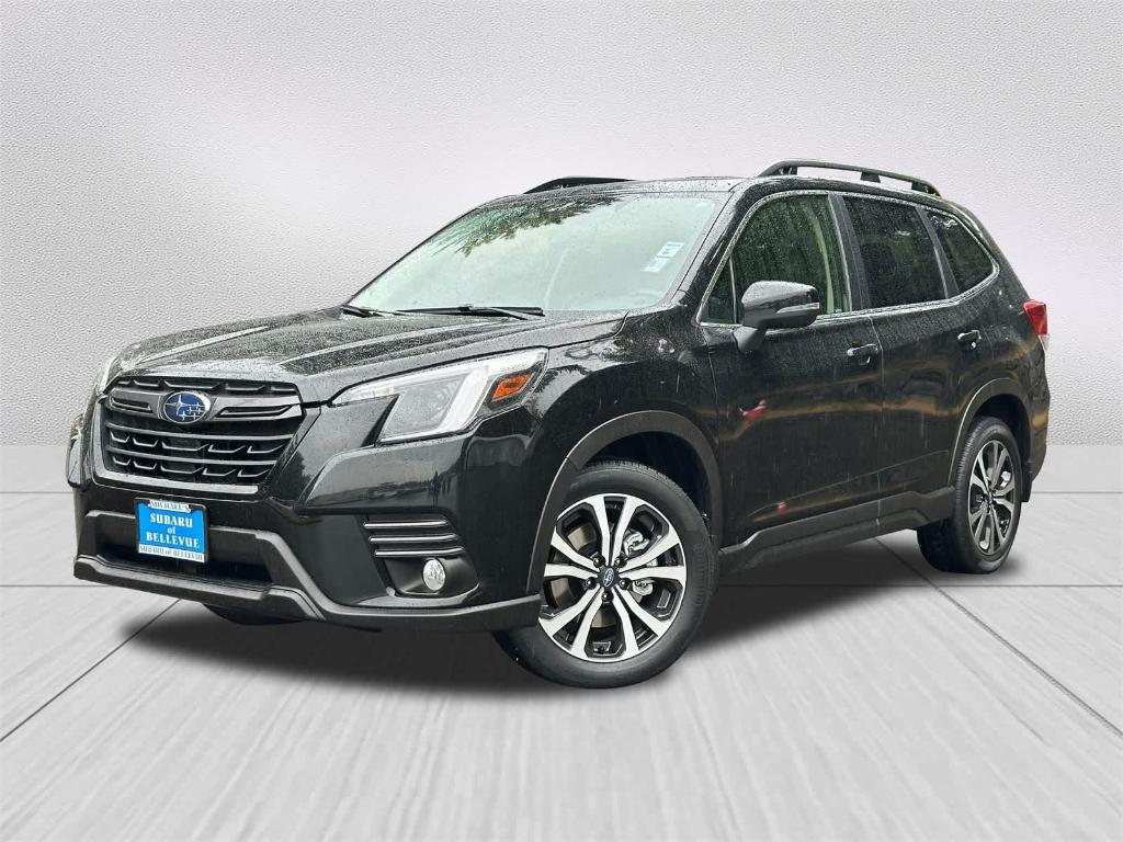 used 2023 Subaru Forester car, priced at $30,995