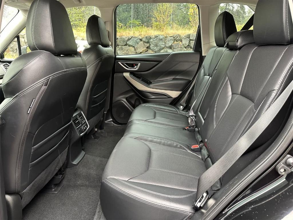 used 2023 Subaru Forester car, priced at $30,995
