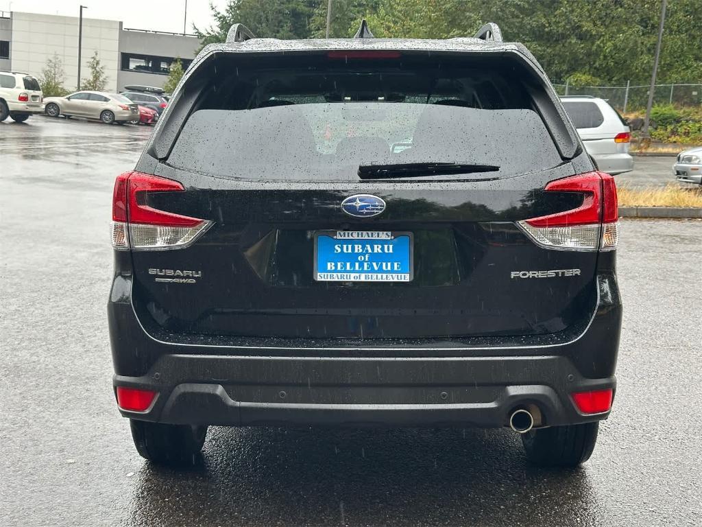 used 2023 Subaru Forester car, priced at $30,995
