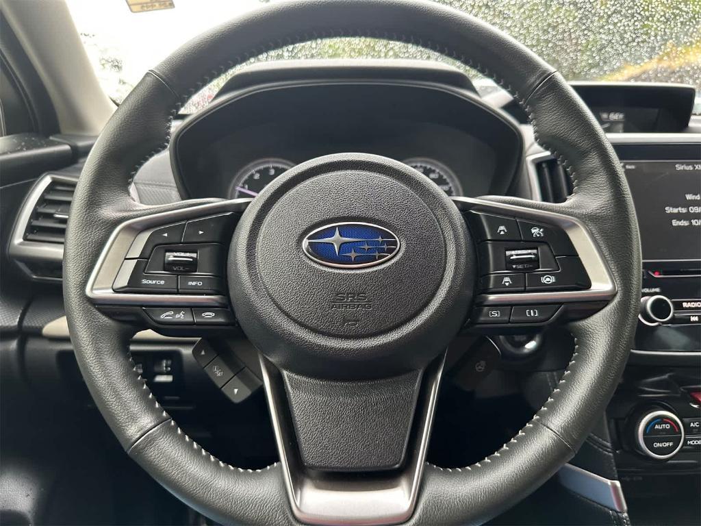 used 2023 Subaru Forester car, priced at $30,995