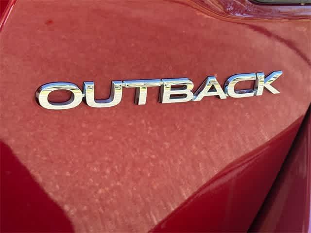 used 2024 Subaru Outback car, priced at $36,625