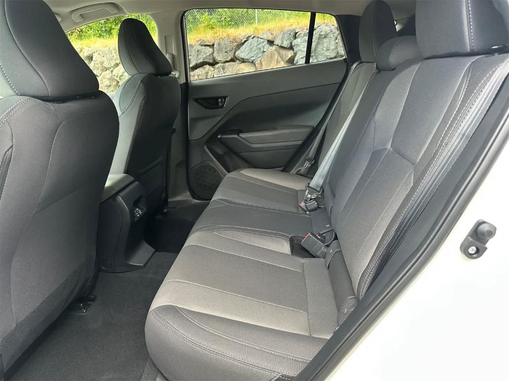 new 2025 Subaru Crosstrek car, priced at $29,279