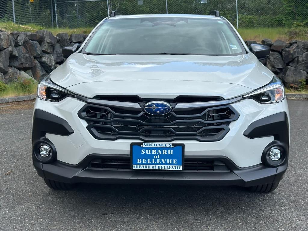 new 2025 Subaru Crosstrek car, priced at $29,279