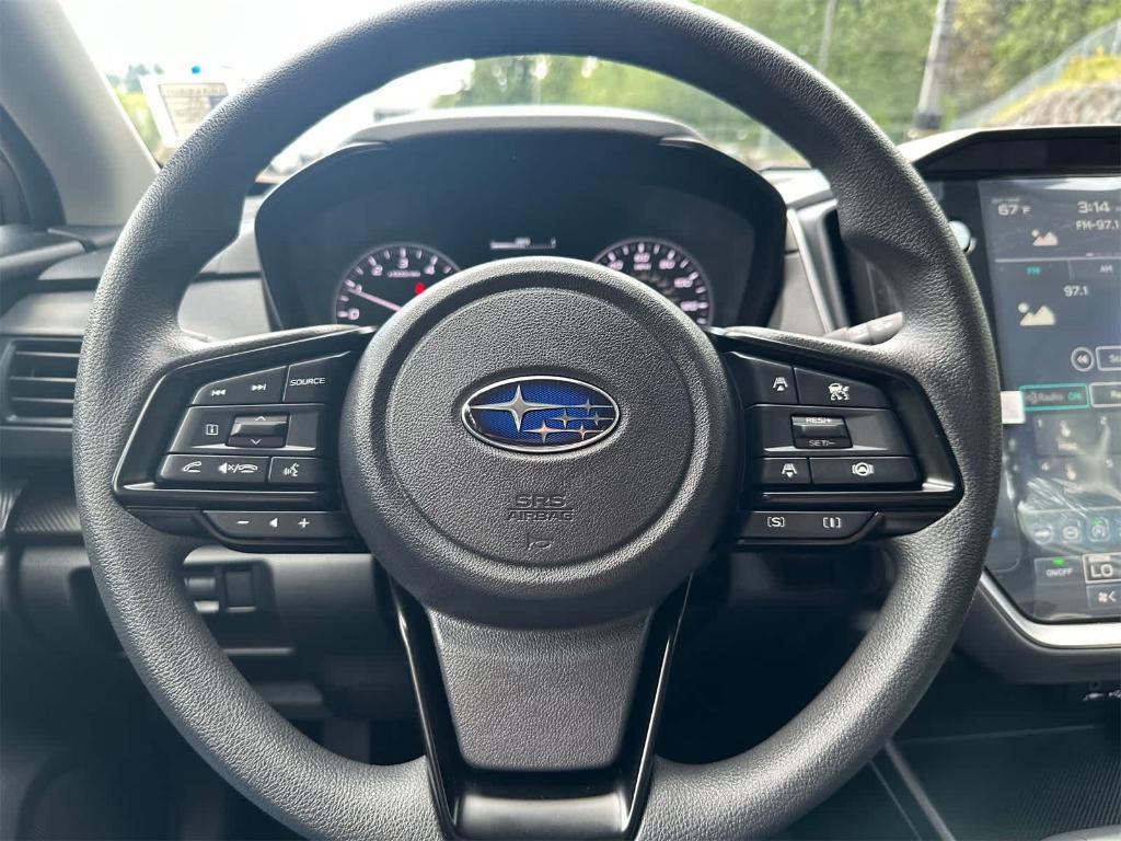 new 2025 Subaru Crosstrek car, priced at $29,279