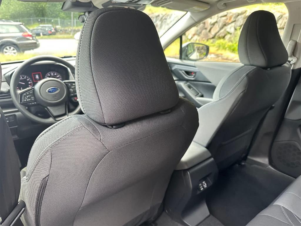 new 2025 Subaru Crosstrek car, priced at $29,279