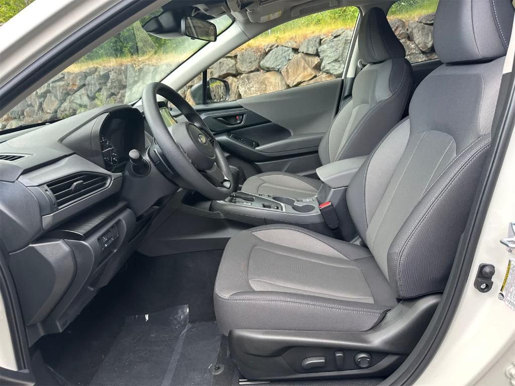 new 2025 Subaru Crosstrek car, priced at $29,279
