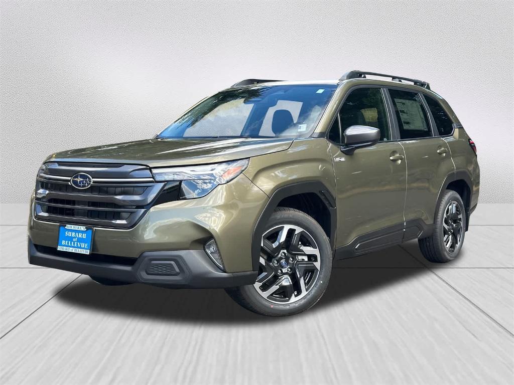 new 2025 Subaru Forester Hybrid car, priced at $40,003
