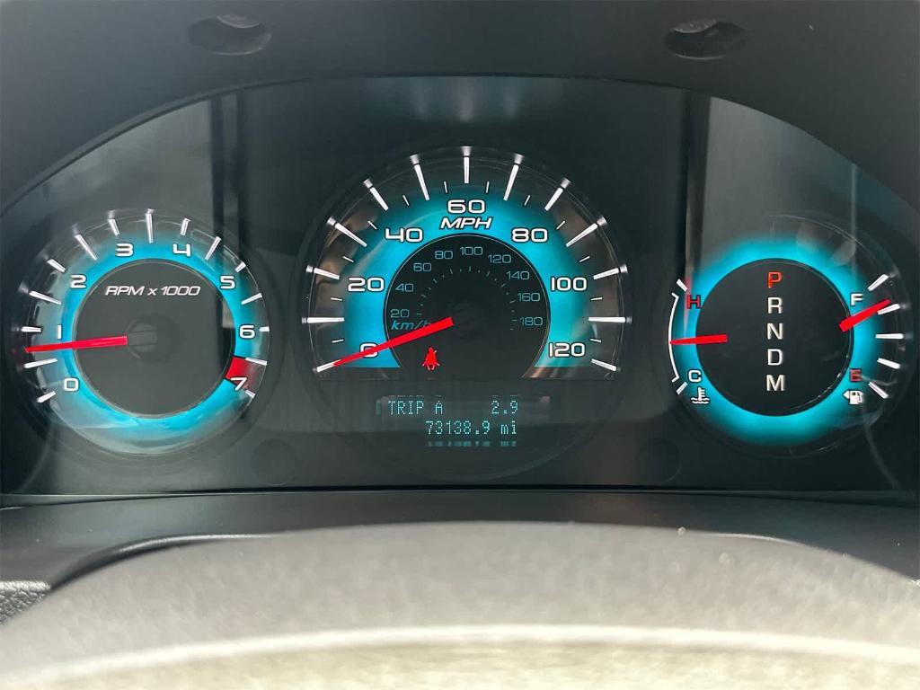 used 2010 Ford Fusion car, priced at $9,995