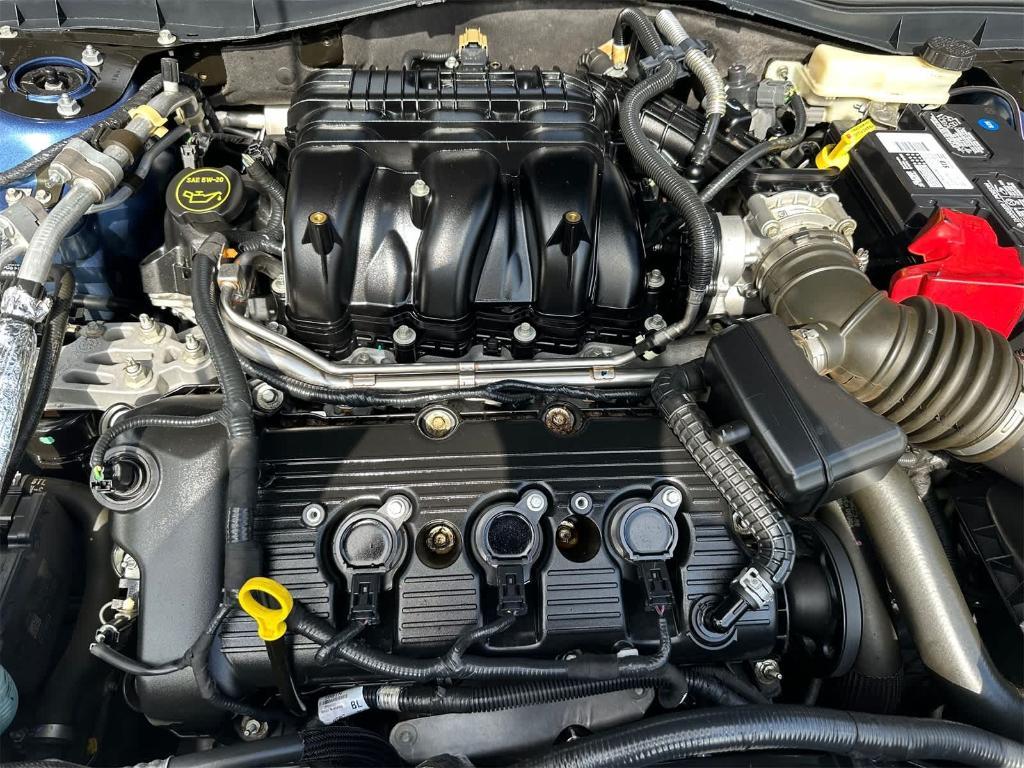 used 2010 Ford Fusion car, priced at $9,995