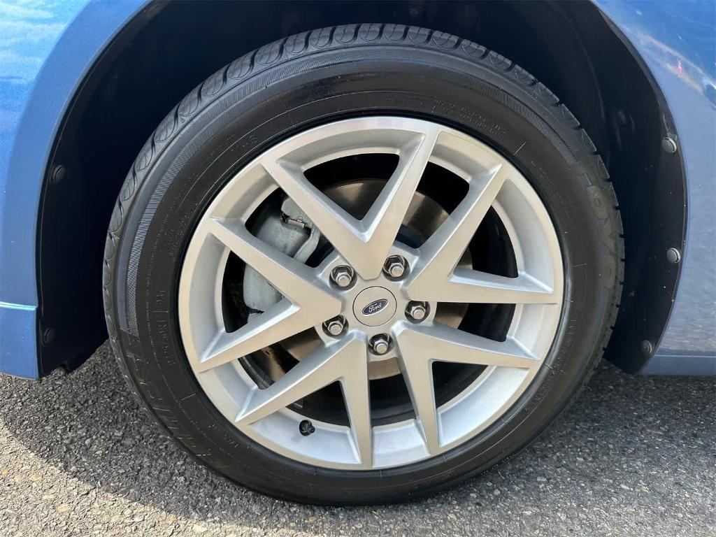 used 2010 Ford Fusion car, priced at $9,995
