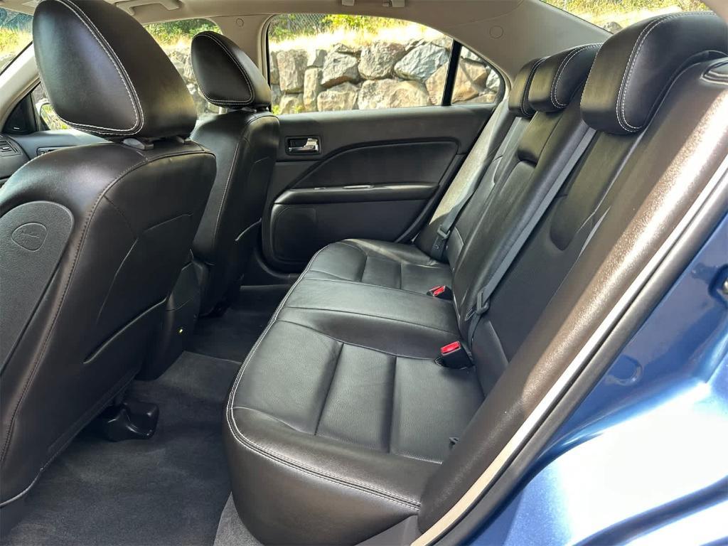used 2010 Ford Fusion car, priced at $9,995