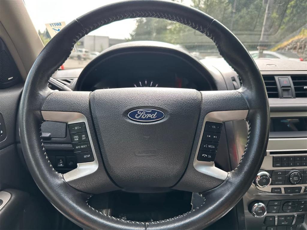 used 2010 Ford Fusion car, priced at $9,995